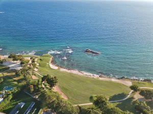 Casa De Campo (Teeth Of The Dog) Aerial 15th Morning